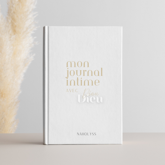 Mon journal intime avec Dieu - Relié
